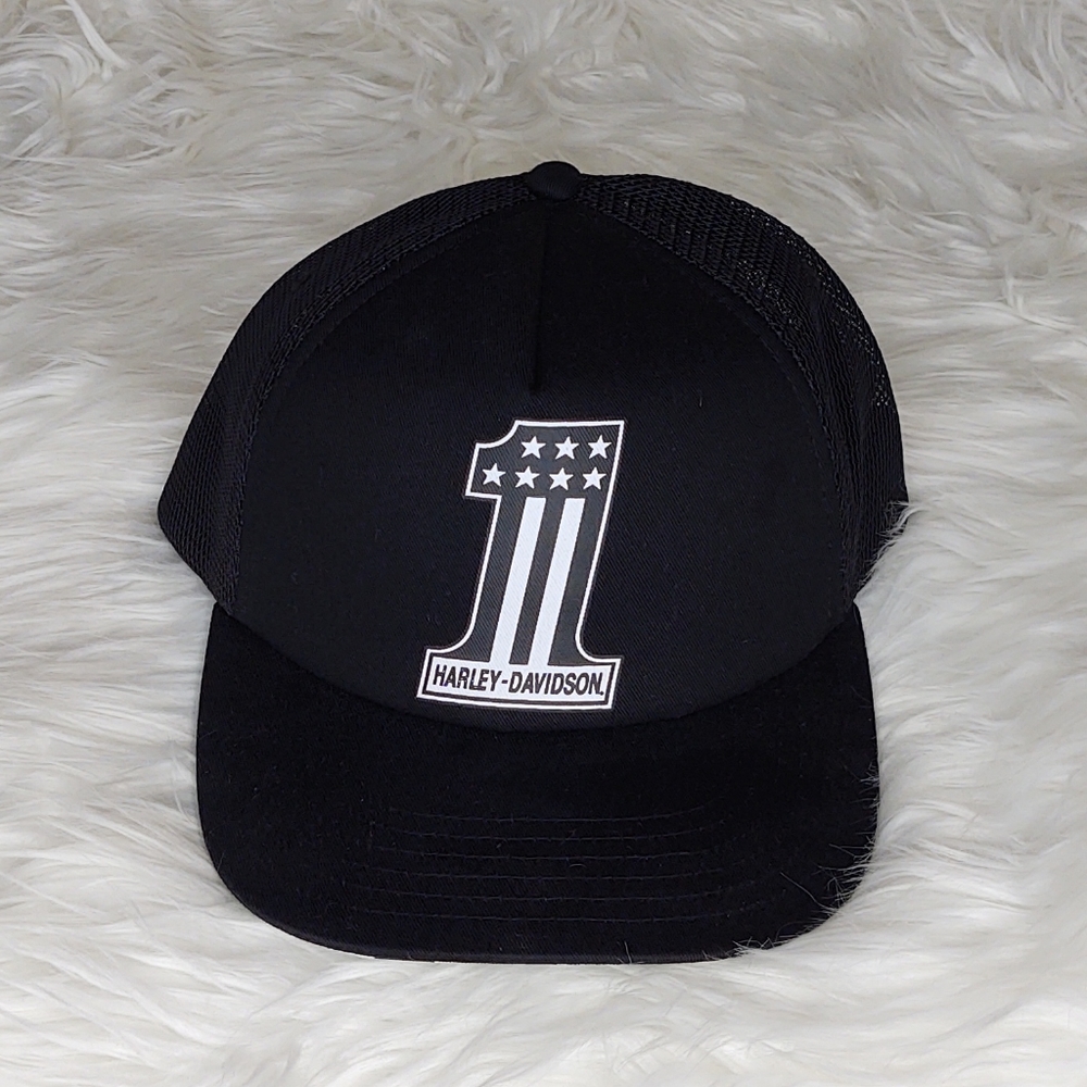 Harley Davidson hat